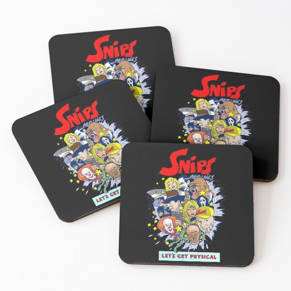 Item preview, Snips #2 by Mike Owen designed and sold by snipsmovies.