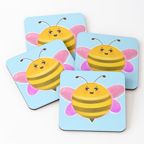 Item preview, a cute bumblebee | Kids Gobblegala designed and sold by Kids GobbleGala.