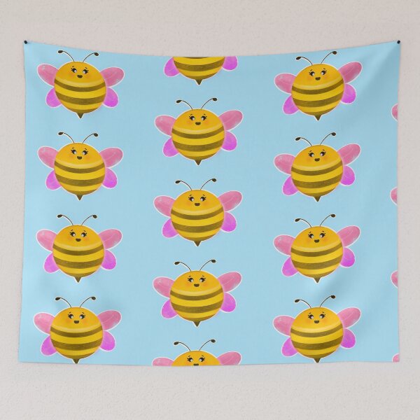 Item preview, a cute bumblebee | Kids Gobblegala designed and sold by Kids GobbleGala.