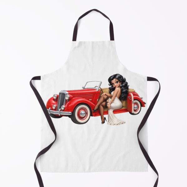 Item preview, "Betty Boop Retro Glamour: Charm and Audacity of Pin-Ups” designed and sold by CHRIST5000.