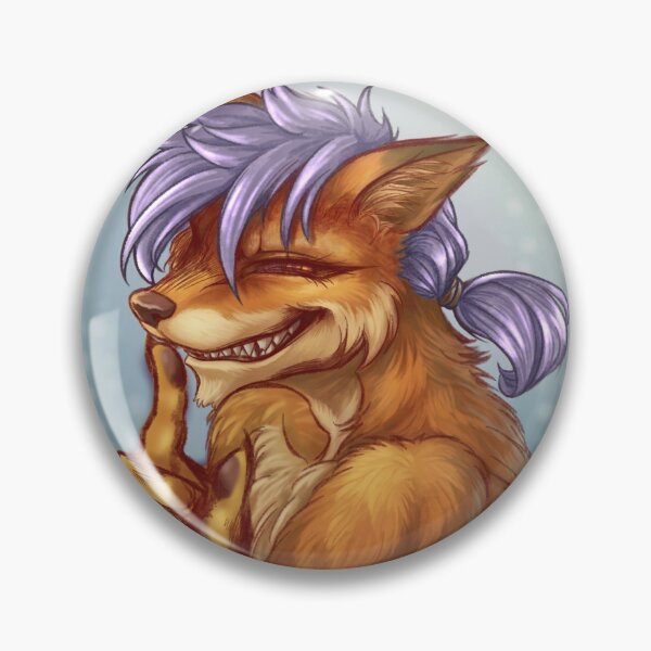 Item preview, The Fox's Secret Whispers designed and sold by InoKumaBB.