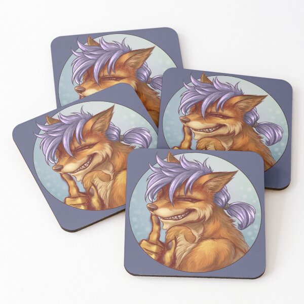 Item preview, The Fox's Secret Whispers designed and sold by InoKumaBB.