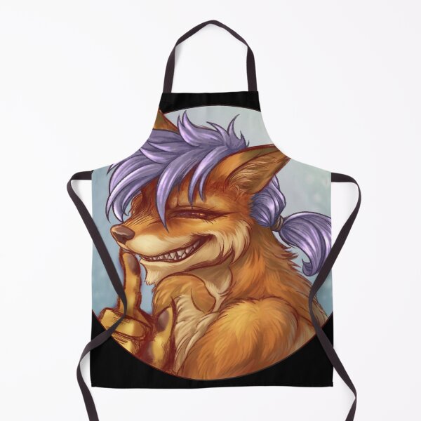 Item preview, The Fox's Secret Whispers designed and sold by InoKumaBB.