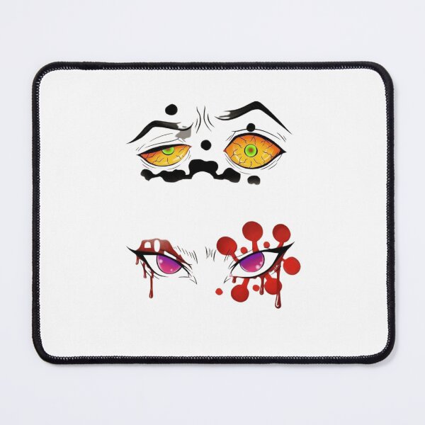 Item preview, tengen uzui / gyutaro designed and sold by Brain-Spyro.