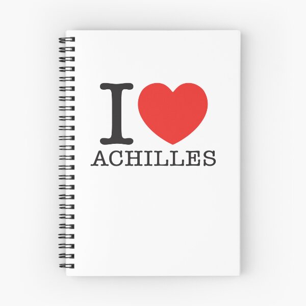 Item preview, I Love Achilles designed and sold by shitpostee.