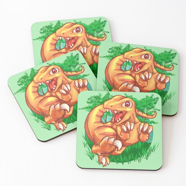 Item preview, Everybody Loves Dinosaurs designed and sold by InoKumaBB.