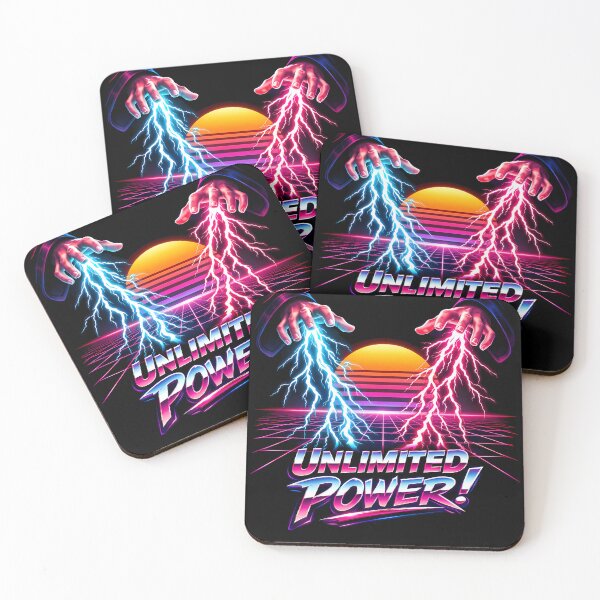 Item preview, Electric Transcendence Vaporwave Tee designed and sold by agearb.