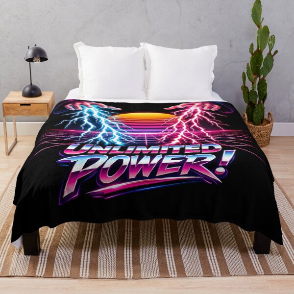 Item preview, Electric Transcendence Vaporwave Tee designed and sold by agearb.