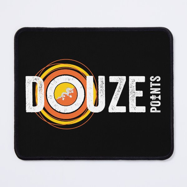 Item preview, Douze points - Bhutan designed and sold by lazarusheart.