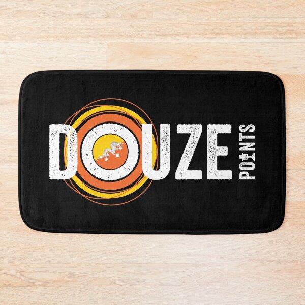 Item preview, Douze points - Bhutan designed and sold by lazarusheart.