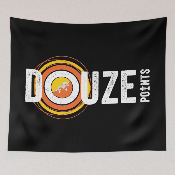 Item preview, Douze points - Bhutan designed and sold by lazarusheart.
