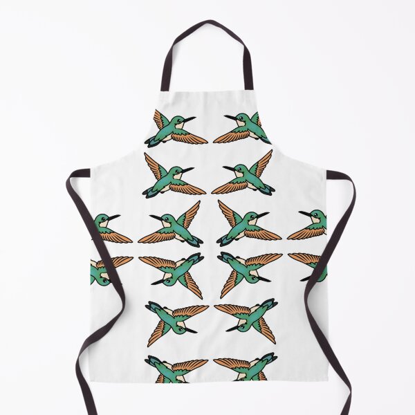 Item preview, Hummingbird Pattern designed and sold by Blupunk.