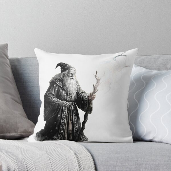 Item preview, Dark Wizard designed and sold by Judith Murphy.