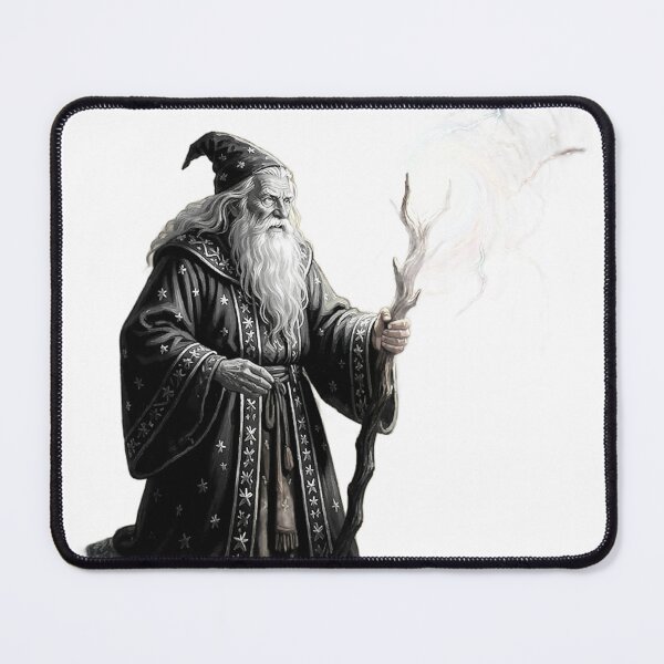Item preview, Dark Wizard designed and sold by Judith Murphy.