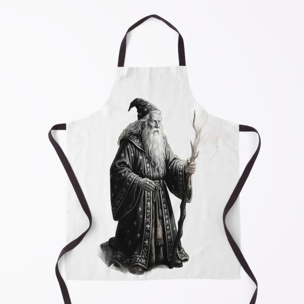 Item preview, Dark Wizard designed and sold by Judith Murphy.
