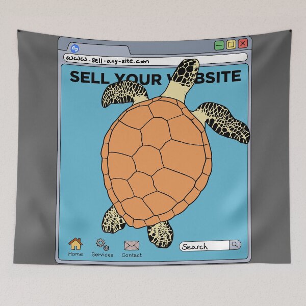 Item preview, Sell your website  designed and sold by Blupunk.