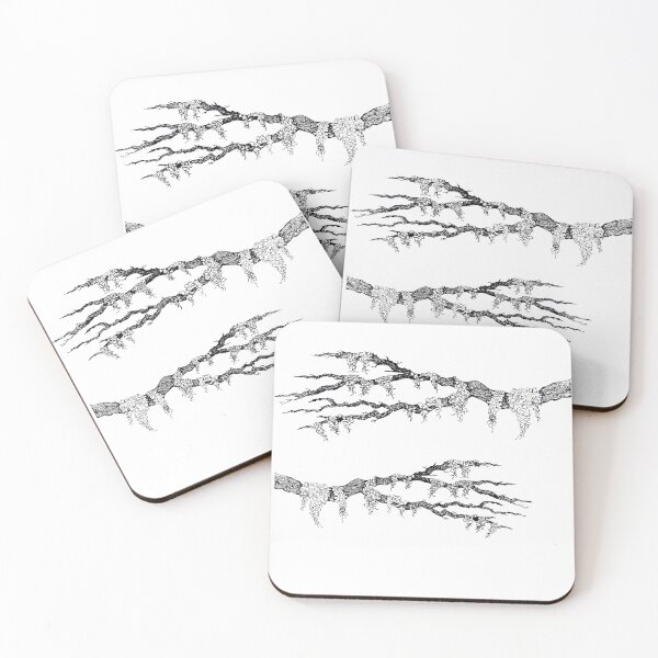 Item preview, Oak Branches with Spanish Moss in New Orleans City Park designed and sold by hogelstick.