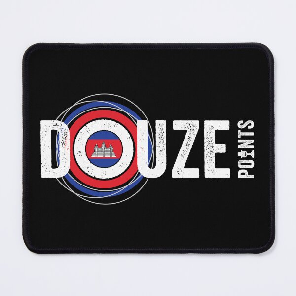 Item preview, Douze points - Cambodia designed and sold by lazarusheart.