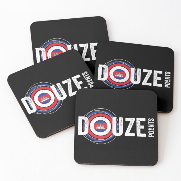 Item preview, Douze points - Cambodia designed and sold by lazarusheart.