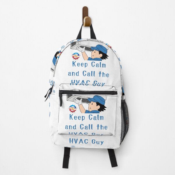 Item preview, Keep Calm and Call the HVAC Guy Funny HVAC Technician Shirt | Heating Cooling Repair Humor Gift for HVAC Worker designed and sold by Anasalseady.