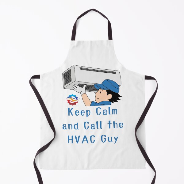 Item preview, Keep Calm and Call the HVAC Guy Funny HVAC Technician Shirt | Heating Cooling Repair Humor Gift for HVAC Worker designed and sold by Anasalseady.
