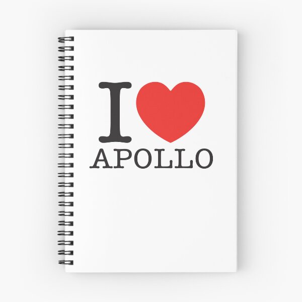 Item preview, I Love Apollo designed and sold by shitpostee.