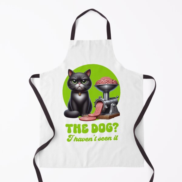 Item preview, Cat Versus Dog Funny Joke designed and sold by MoodCatClubCo.