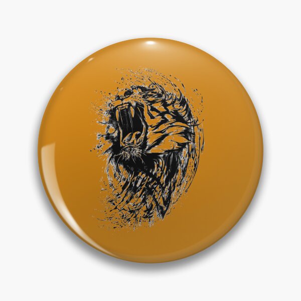 Item preview, Savage Lion designed and sold by Inkio.