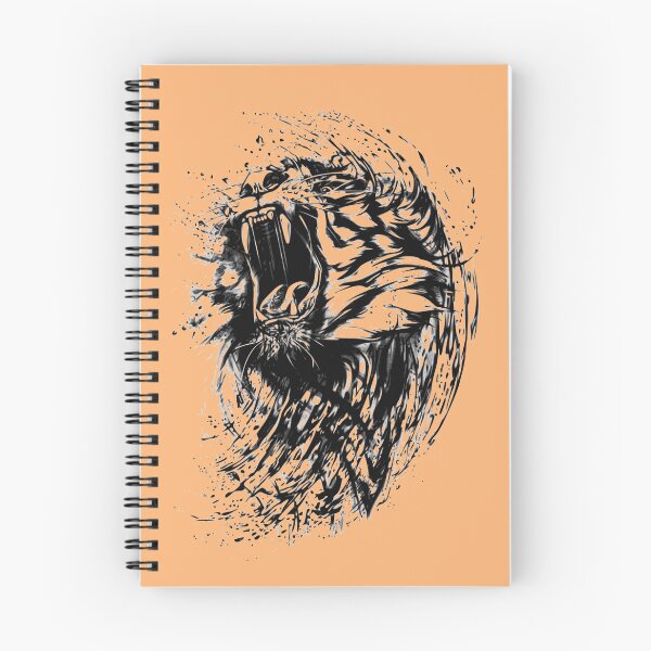 Item preview, Savage Lion designed and sold by Inkio.