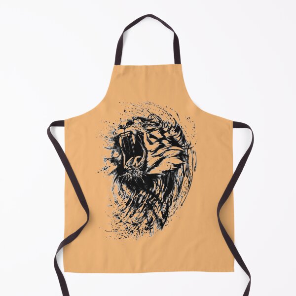 Item preview, Savage Lion designed and sold by Inkio.