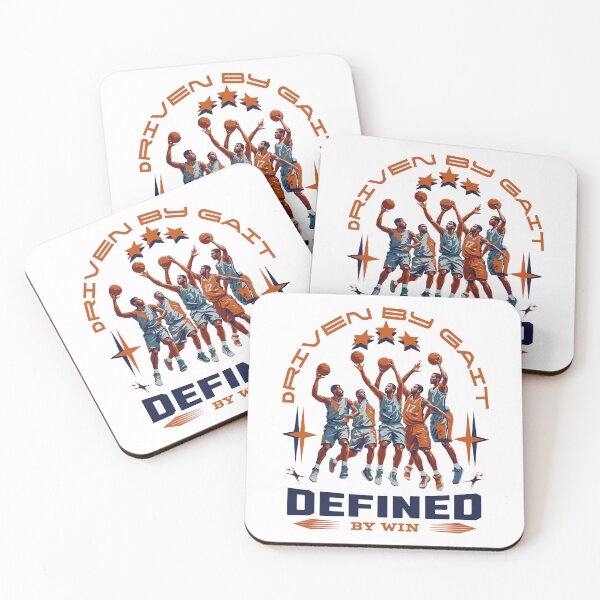 Item preview, Driven By Grit Defined By Win Basketball Team Motivation designed and sold by Abaseen.