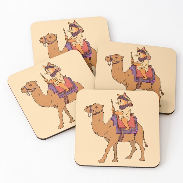 Item preview, Cat Camel designed and sold by Blupunk.