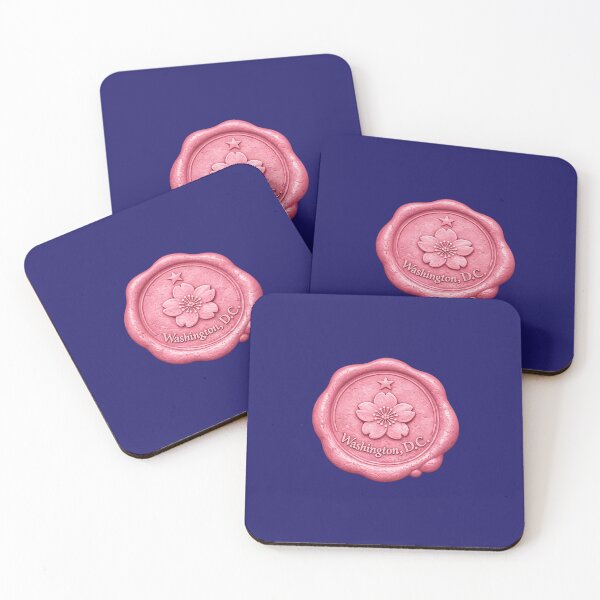 Item preview, Cherry Blossoms  designed and sold by Broken Antler Designs .