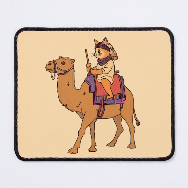 Item preview, Cat Camel designed and sold by Blupunk.