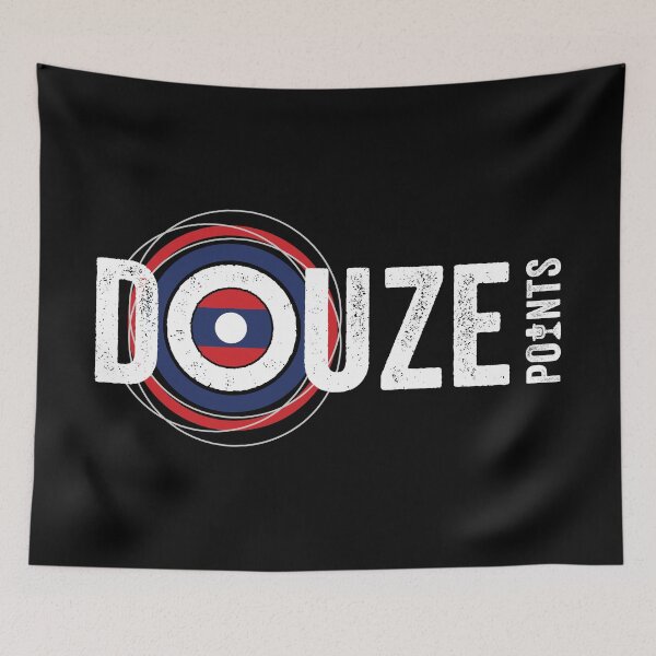 Item preview, Douze points - Laos designed and sold by lazarusheart.