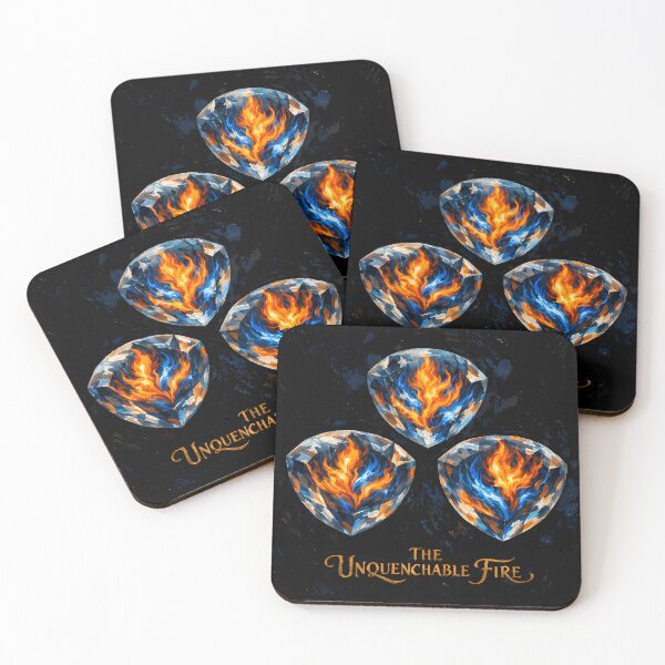 Item preview, Fine Art Crystalline Fire Eternal Flame Graphic designed and sold by agearb.