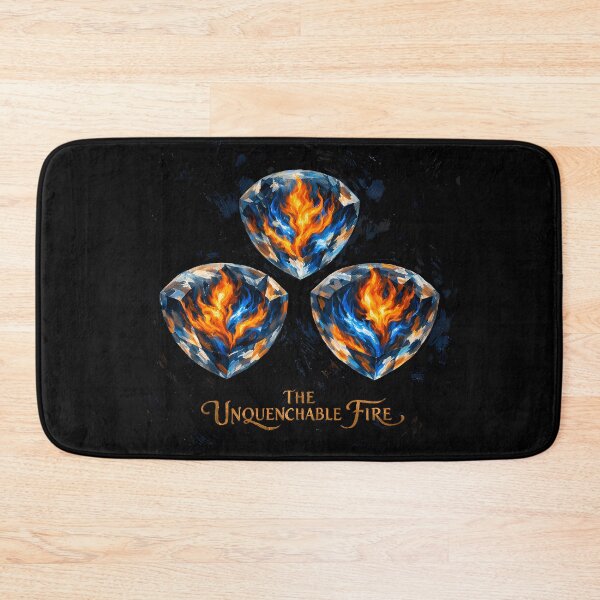 Item preview, Fine Art Crystalline Fire Eternal Flame Graphic designed and sold by agearb.