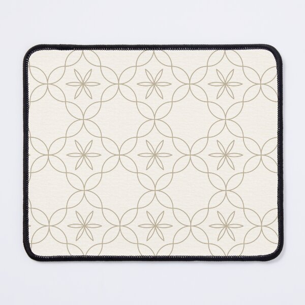 Item preview, Modern Boho Sunburst and Botanicals Abstract Pattern designed and sold by Lily-and-Lyle.