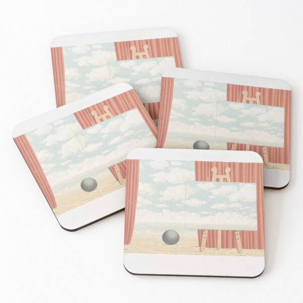 Item preview, René Magritte designed and sold by winkycheese.