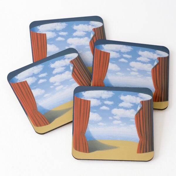 Item preview, René Magritte designed and sold by winkycheese.