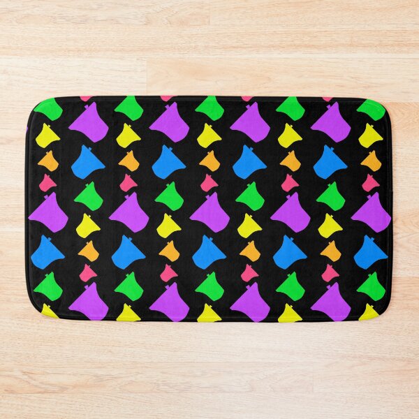 Item preview, Bell Ringing - RAINBOW BELLS - Vertical B designed and sold by SuzySuperlative.