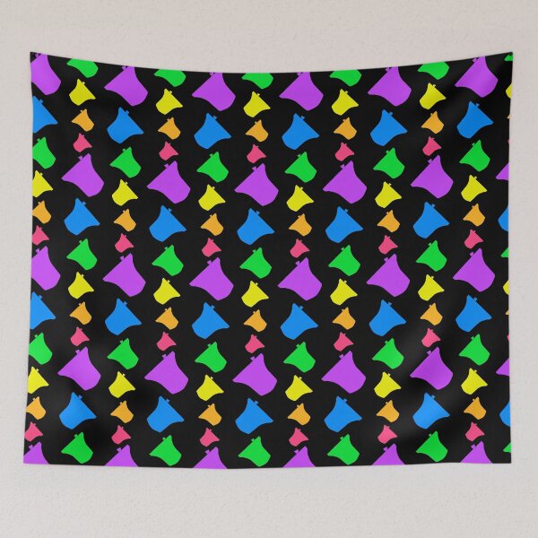 Item preview, Bell Ringing - RAINBOW BELLS - Vertical B designed and sold by SuzySuperlative.