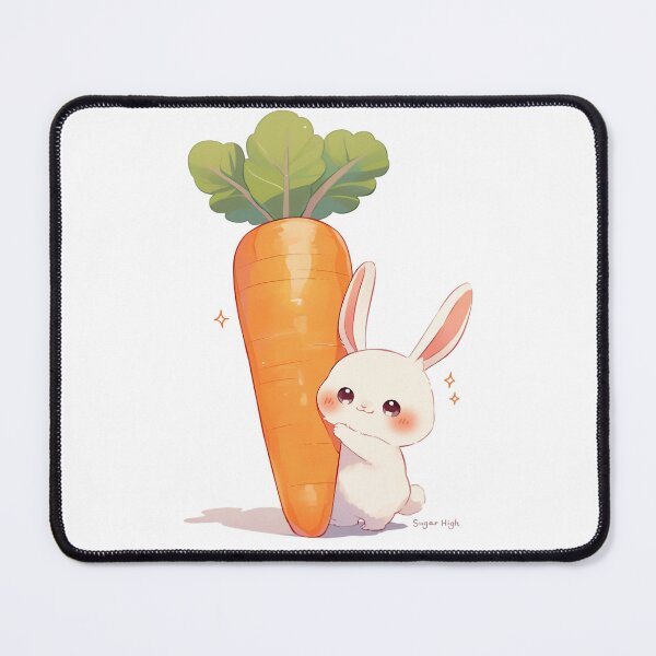 Item preview, Sugar High Candy Bunny designed and sold by CritterSquad.