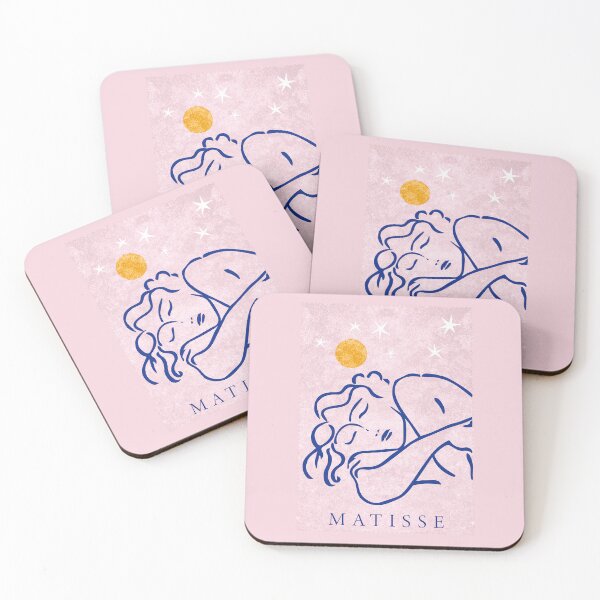 Item preview, Matisse - Rêves Stamp L designed and sold by ArtPlus+.