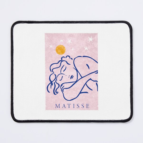 Item preview, Matisse - Rêves Stamp L designed and sold by ArtPlus+.