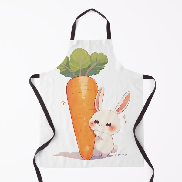 Item preview, Sugar High Candy Bunny designed and sold by CritterSquad.