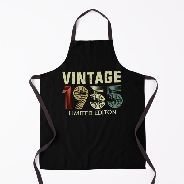 Aperçu de l'œuvre Cadeau vintage 1955, 71e anniversaire, design vieilli créée et vendue par FernaRoje.