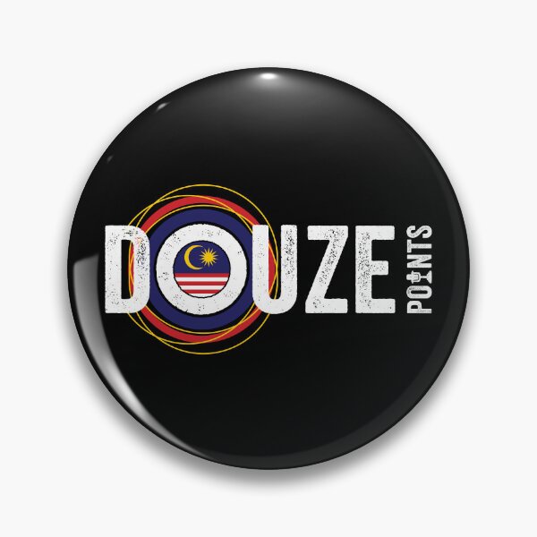 Item preview, Douze points - Malaysia designed and sold by lazarusheart.