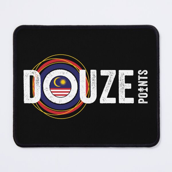 Item preview, Douze points - Malaysia designed and sold by lazarusheart.