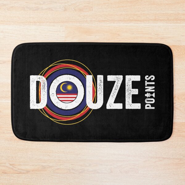 Item preview, Douze points - Malaysia designed and sold by lazarusheart.